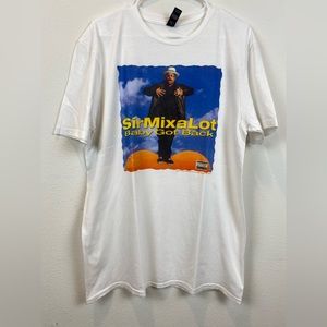 Sir Mix-a-lot Graphic Tee